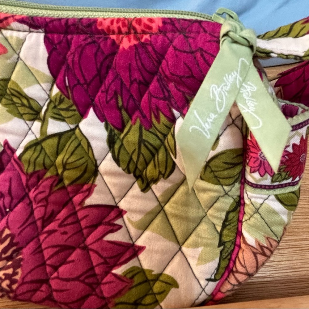 Vera Bradley - Hello Dahlia Shoulder Bag - Picture 5 of 5